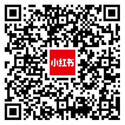 小红书二维码