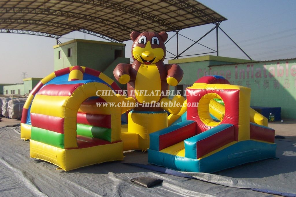 T2-2926 Squirrel Inflatable Bouncer