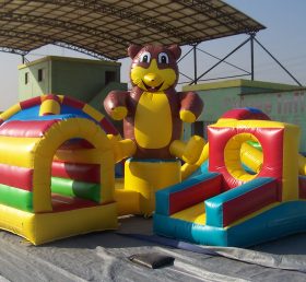 T2-2926 Squirrel Inflatable Bouncer