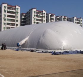 Tent1-436 Single Skin Inflatable Tent