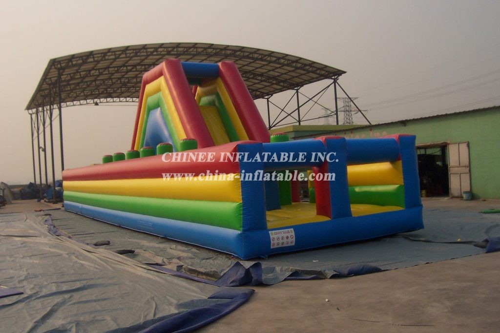 T7-431 Giant Inflatable Obstacles Courses