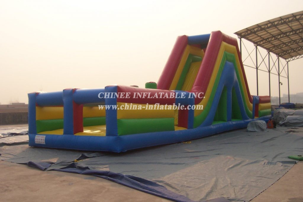 T7-431 Giant Inflatable Obstacles Courses