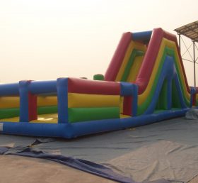 T7-431 Giant Inflatable Obstacles Courses