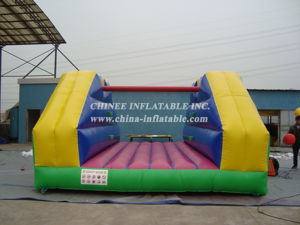 T11-1156 Inflatable Gladiator Arena