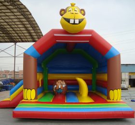 T2-2290 Monkey Inflatable Bouncer