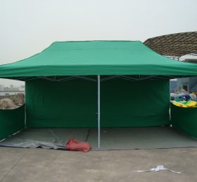 F1-38 Green Canopy Tent Folding Tent