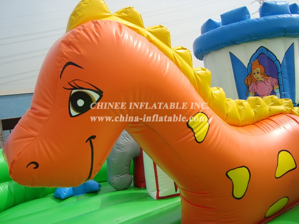 T6-199 Dinosour Giant Inflatables