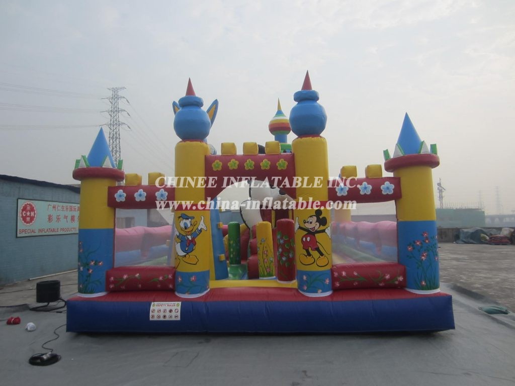 T6-354 Disney Giant Inflatables