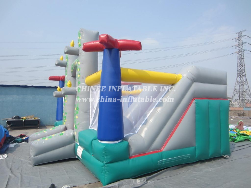 T6-350 Outdoor Giant Inflatables