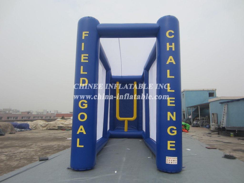 T11-362 Inflatable Challenge Sports Game