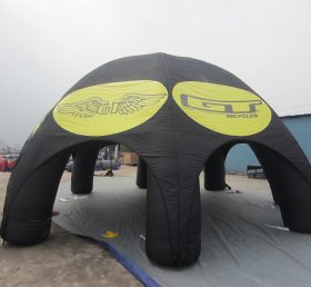 Tent1-378 Advertisement Dome Inflatable Tent