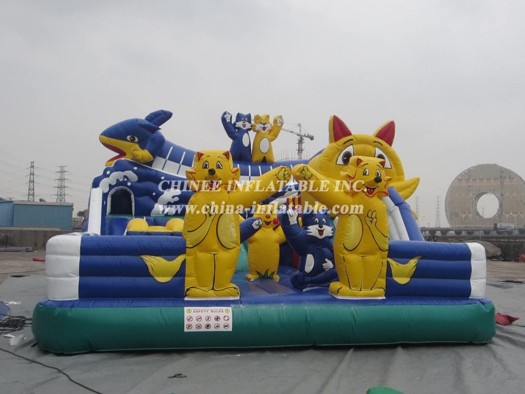 T6-169 Giant Inflatables For Kids