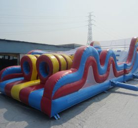 T7-234 Giant Inflatable Obstacles Courses