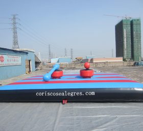 T11-695 Inflatable Gladiator Arena