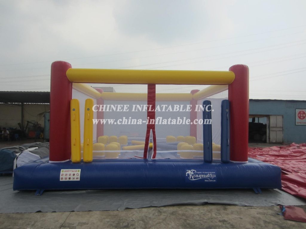 T11-285 Inflatable Gladiator Arena