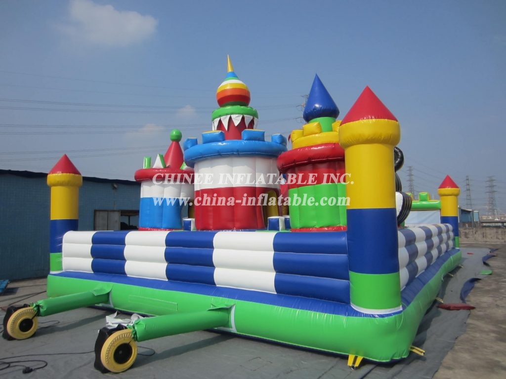 T6-412 Disney Giant Inflatable