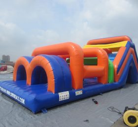T7-144 Giant Inflatable Obstacles Courses