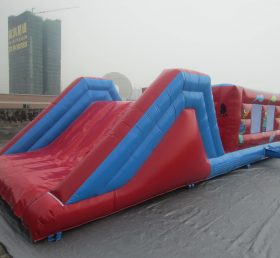 T7-360 Commercial Inflatable Obstacles Courses