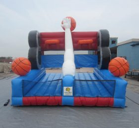 T11-429 Inflatable Basketball Field