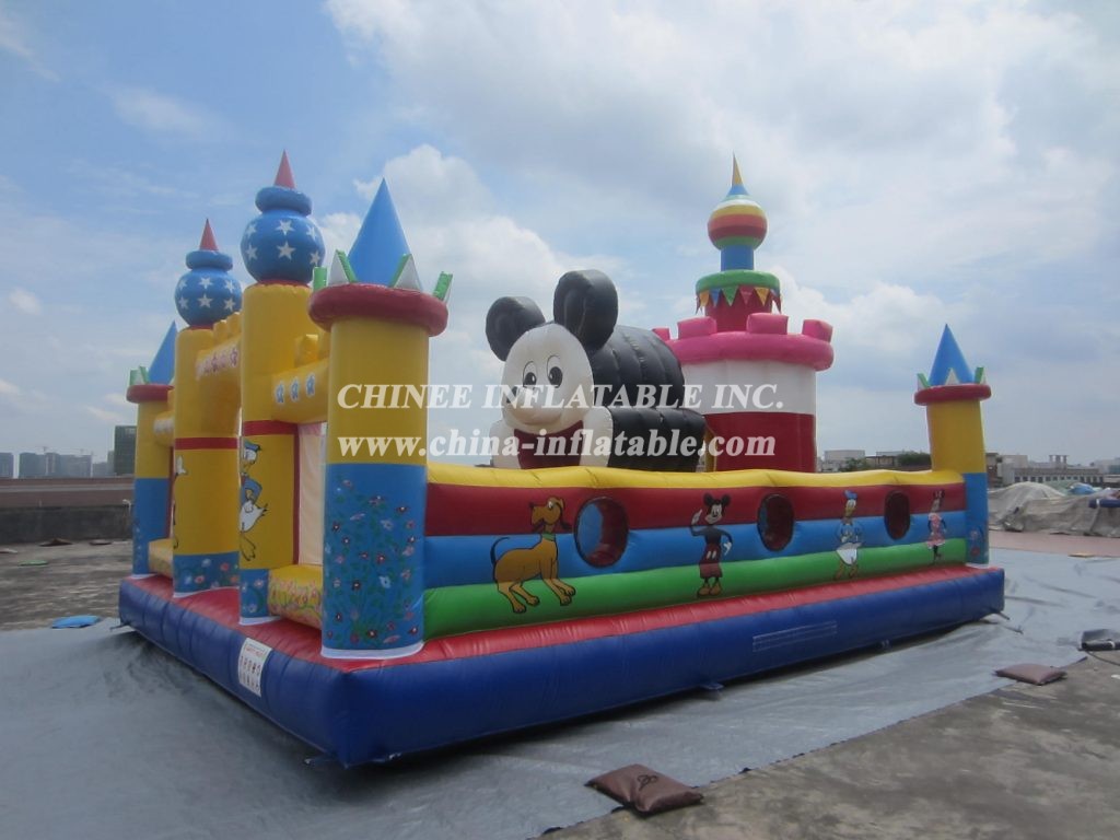 T6-353 Disney Giant Inflatables