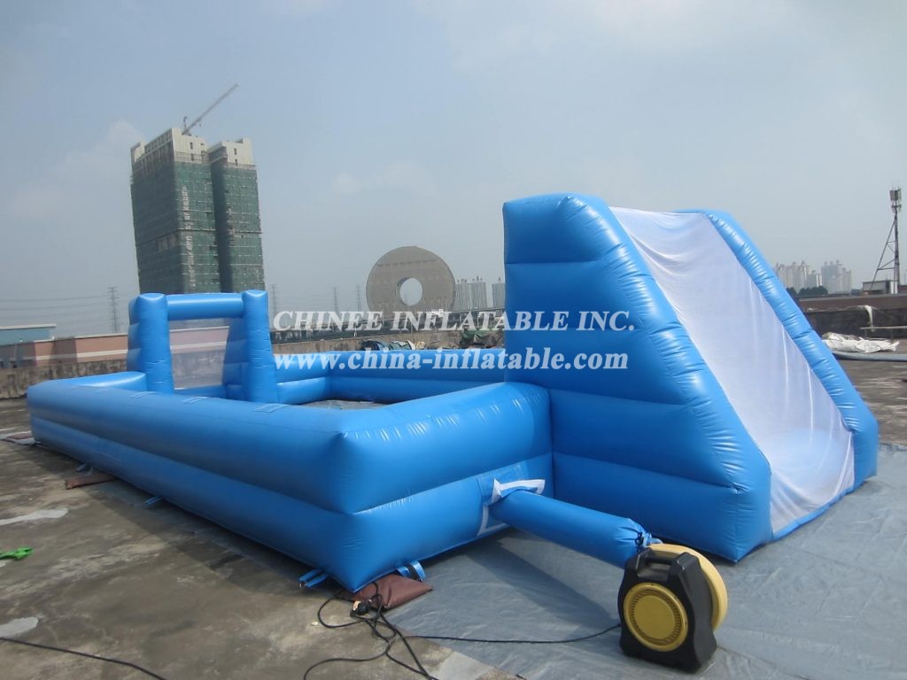 T11-678 Inflatable Football Field