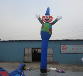 D2-90 Inflatable Clown Air Dancer