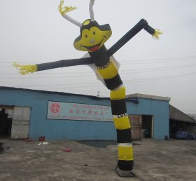 D2-81 Inflatable Bee Air Dancer