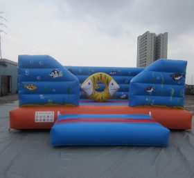 T2-719 Undersea World Inflatable Jumpers