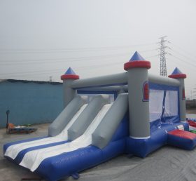 T2-1140 Castle Inflatable Bouncers