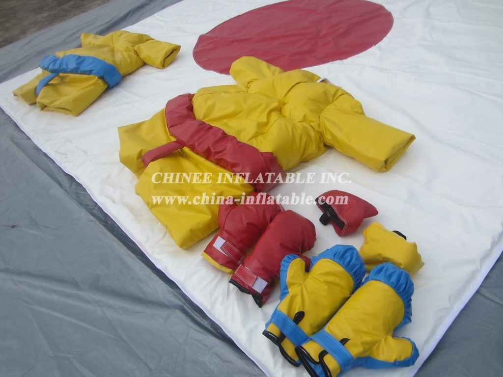 T11-885 Good Quality Sumo Suits