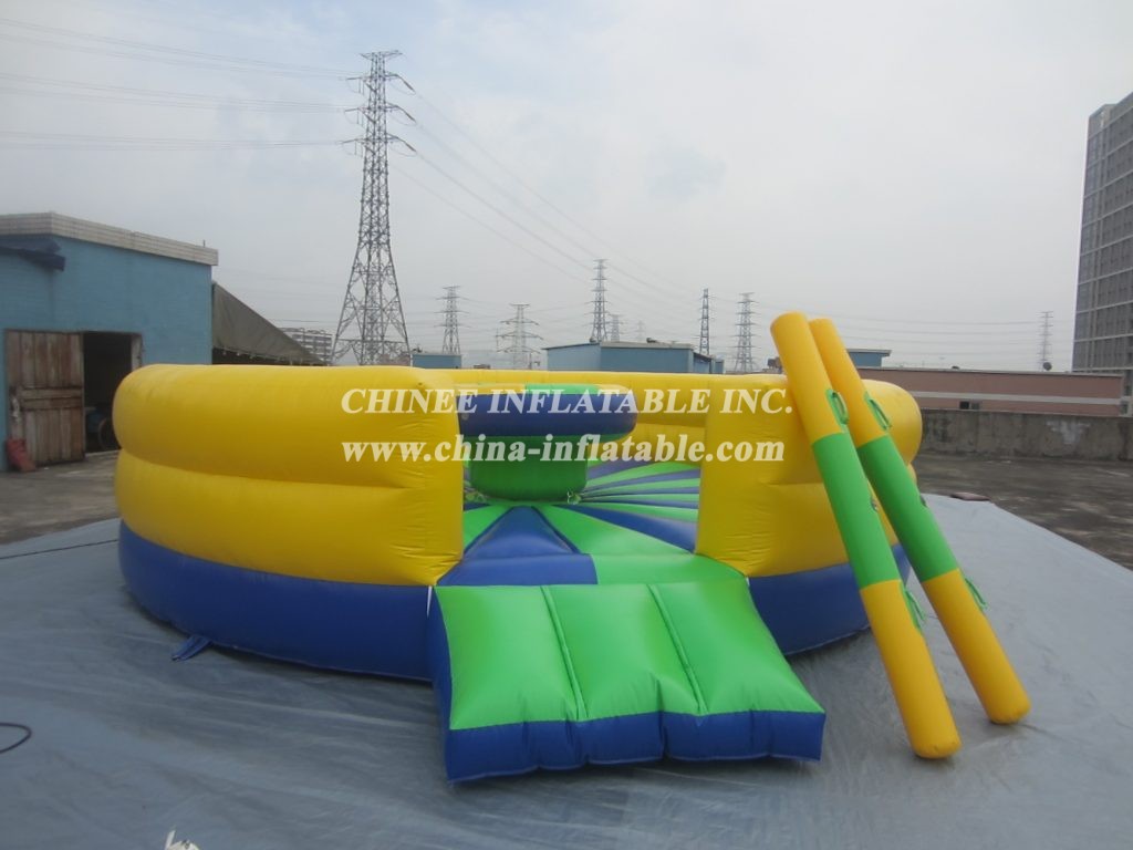 T11-106 Inflatable Gladiator Arena