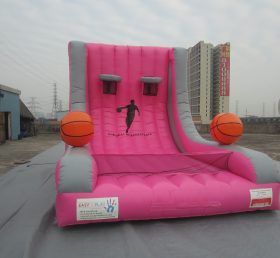 T11-373 Inflatable Basketball Field