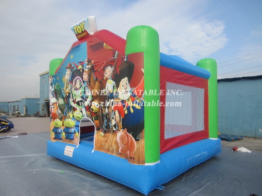T2-2991 Disney Toy Story Inflatable Bouncer