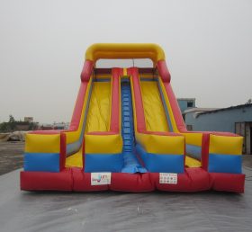 T8-521 Inflatable Slides Classic Giant Slide