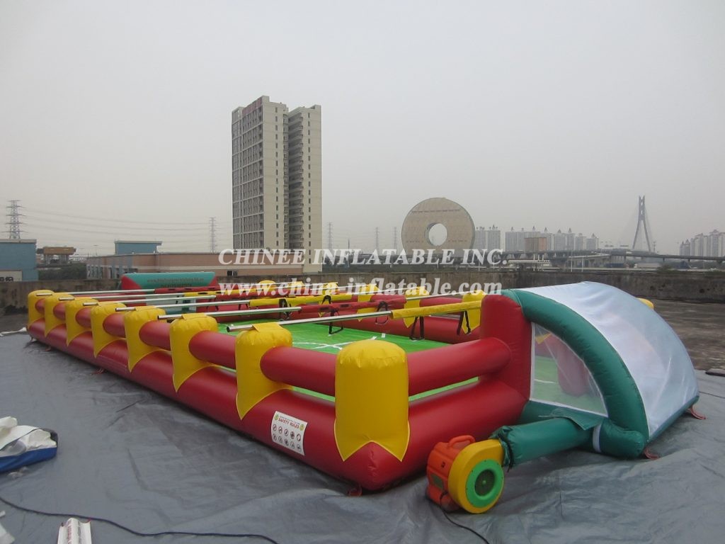 T11-781 Inflatable Football Field