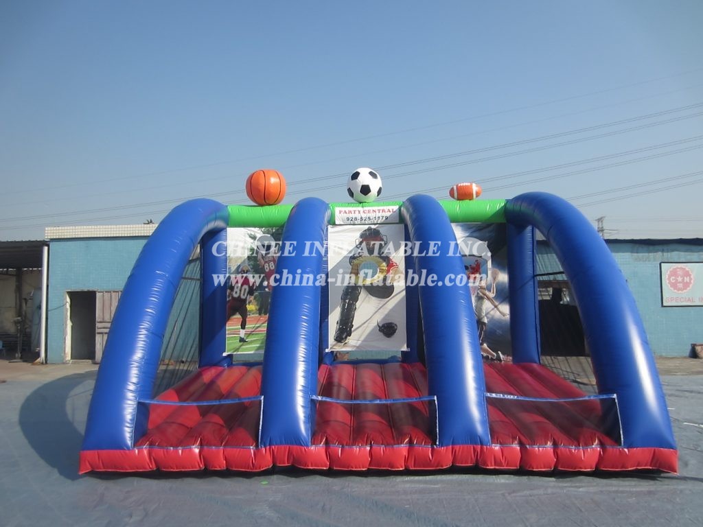 T11-303 Inflatable Football Field