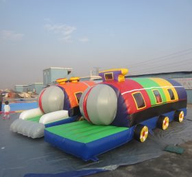 Tunnel1-51 Inflatable Tunnels Thomas The Train