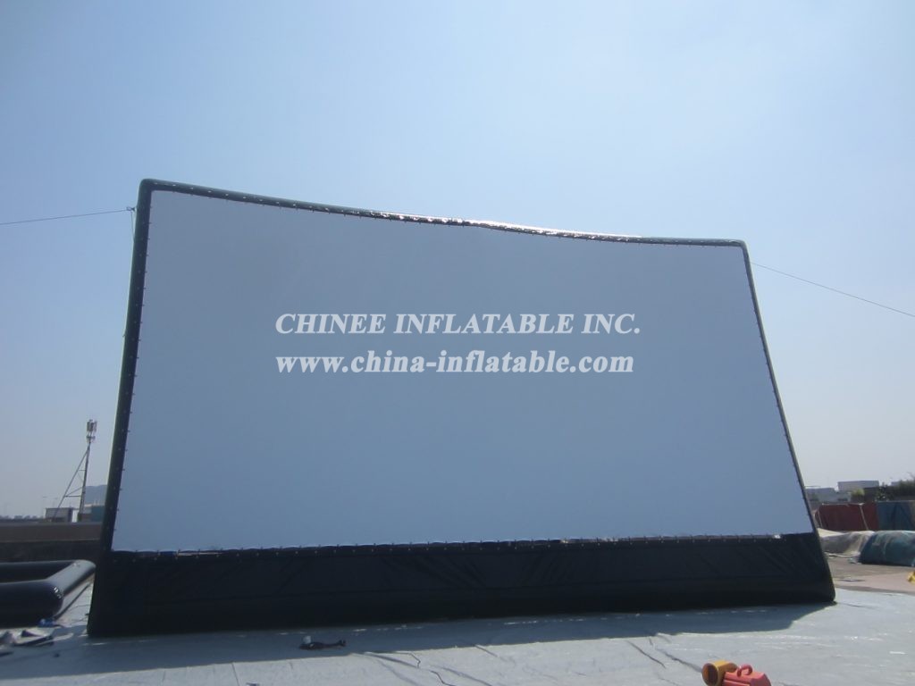 screen1-6 Classic High Quality Outdoor Inflatable Advertising Screen