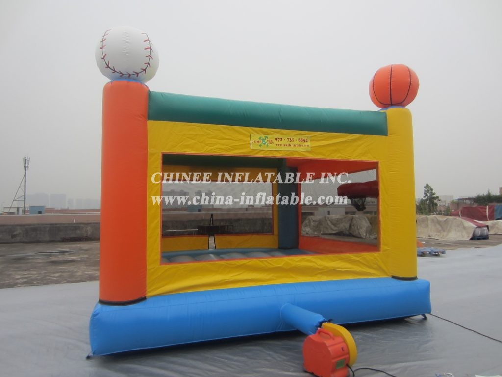 T2-1155 Sport Style Inflatable Bouncer