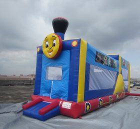 T1-121 Inflatable Bouncers Thomas The Train