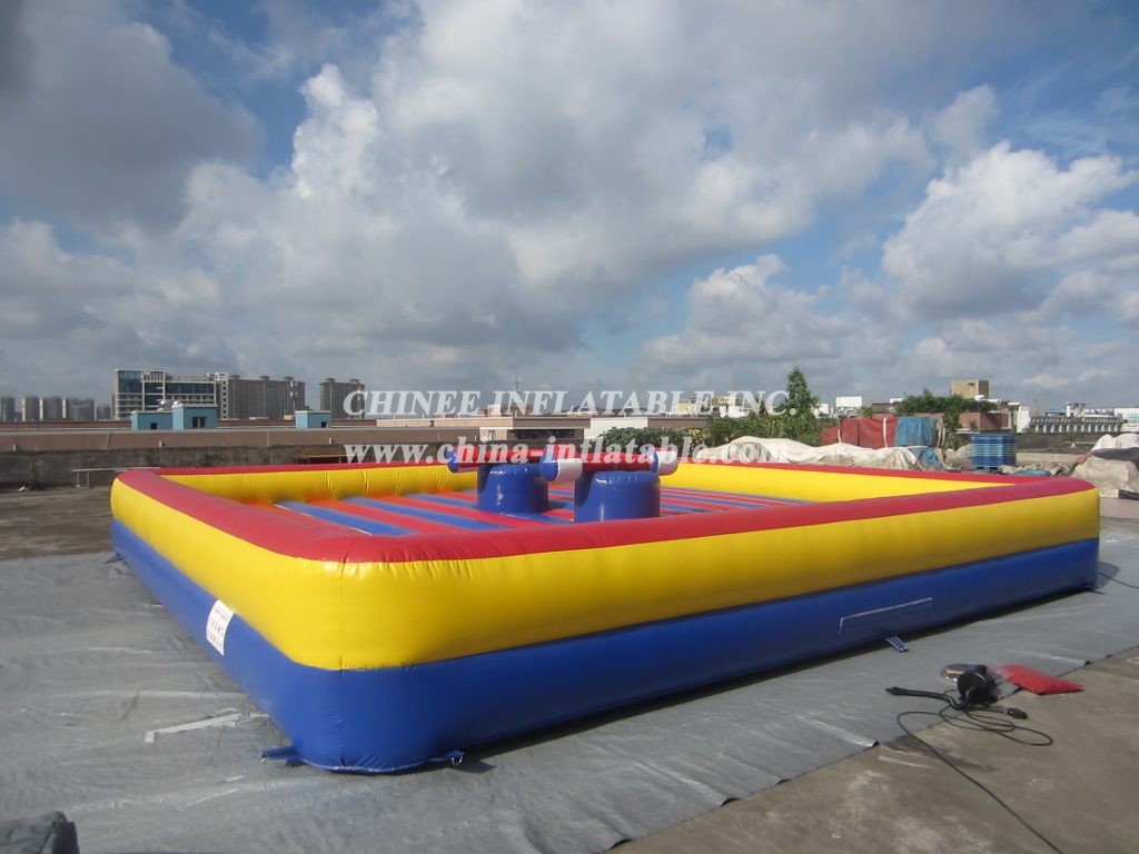 T11-146 Inflatable Gladiator Arena