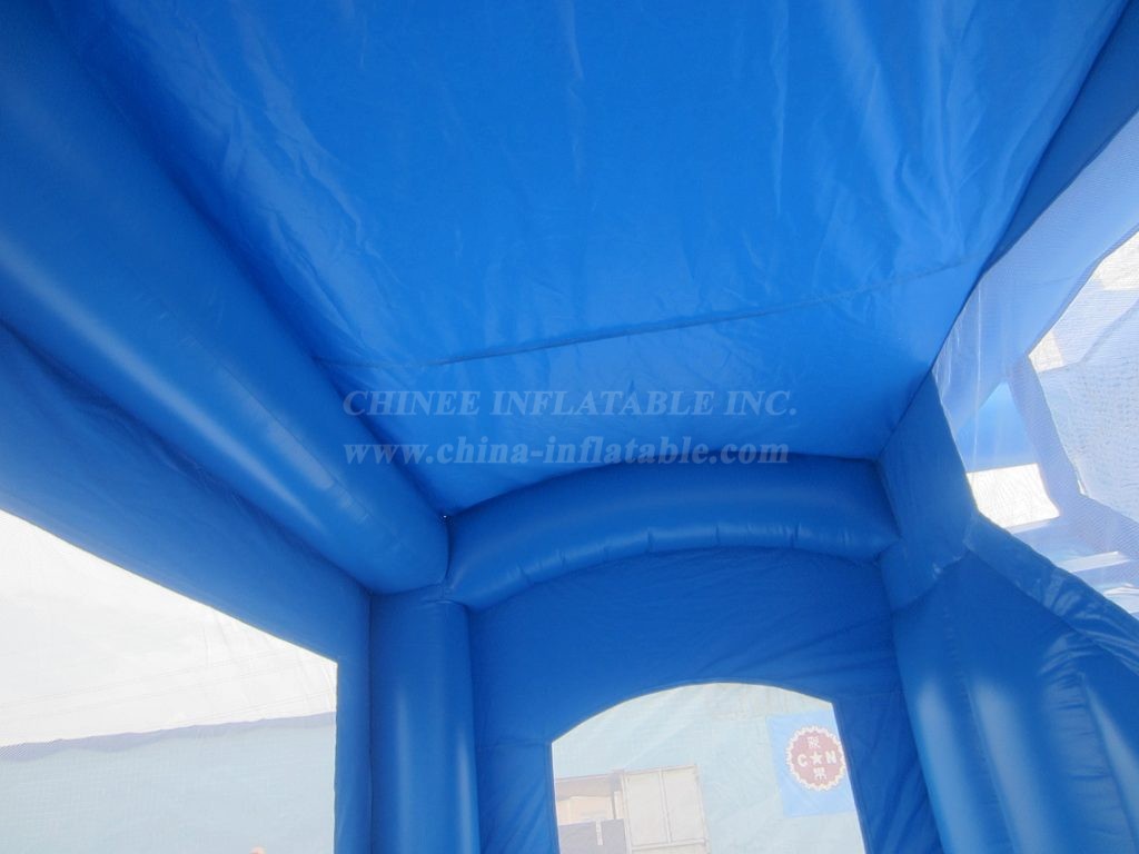 T5-001 Disney Frozen Jumping Castle