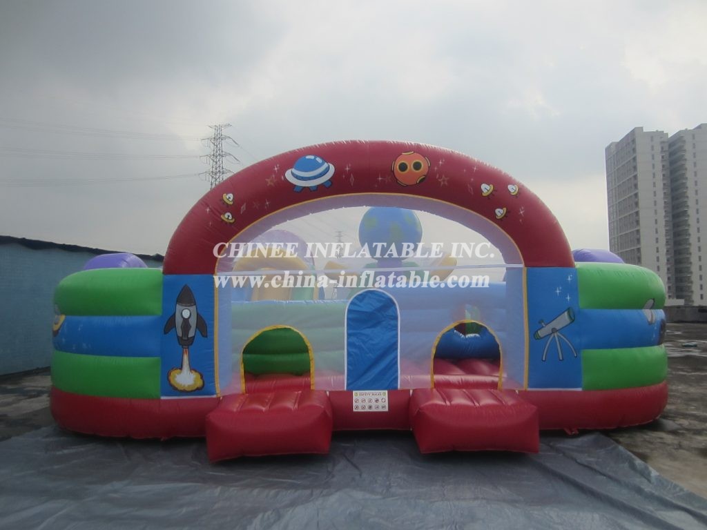T6-275 Colorful Giant Inflatables