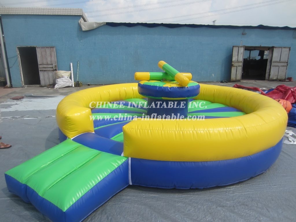 T11-840 Inflatable Gladiator Arena