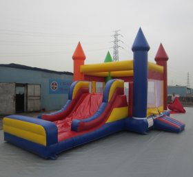 T2-1475 Castle Inflatable Jumpers