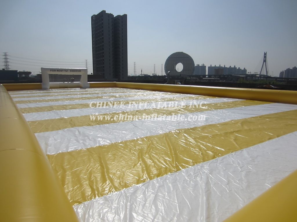 T11-797 Inflatable Football Field