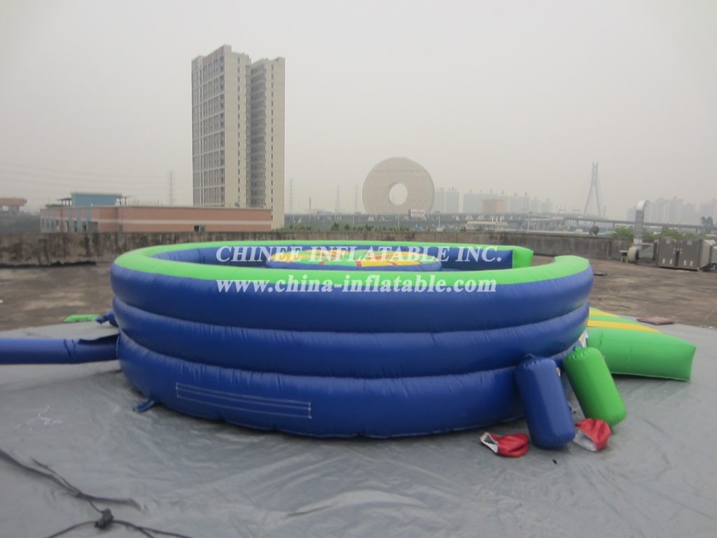 T11-108 Inflatable Gladiator Arena