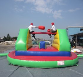 T11-164 Inflatable Gladiator Arena