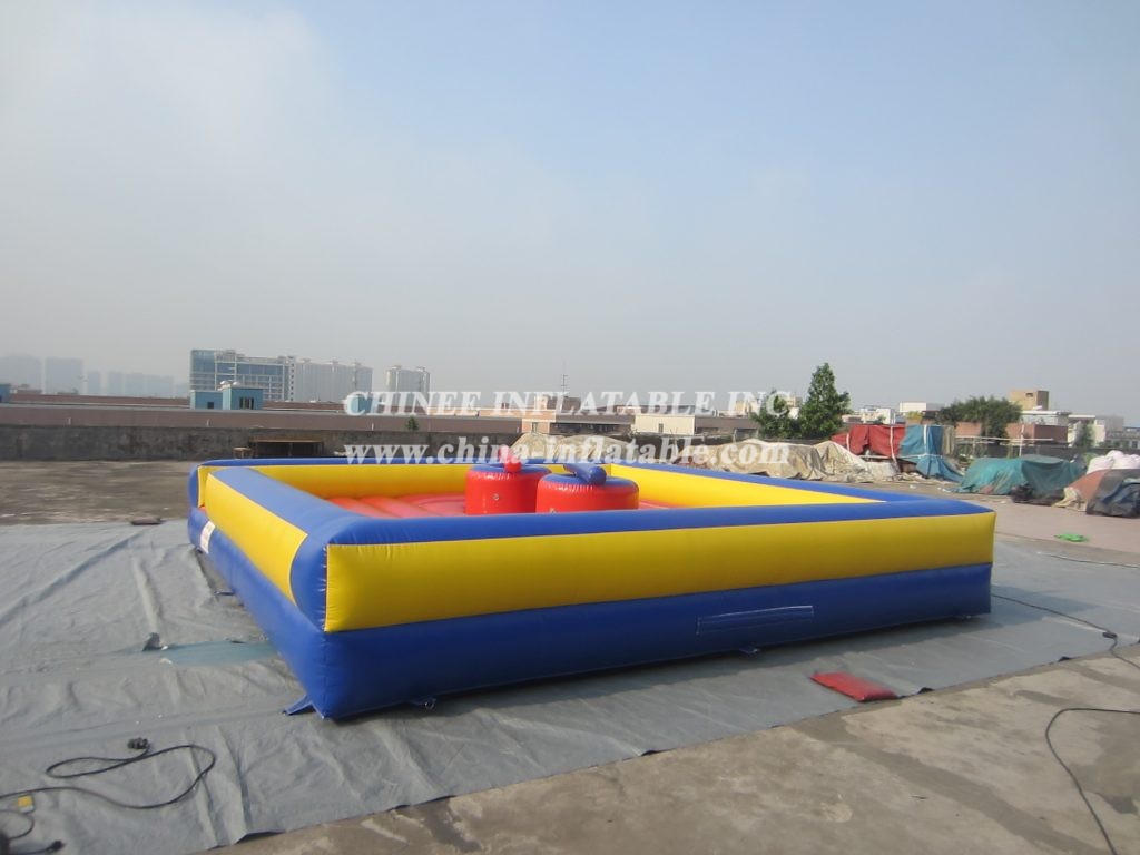 T11-845 Inflatable Gladiator Arena