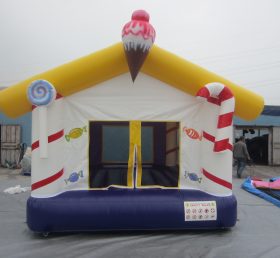 T2-962 Candy Inflatable Bouncer